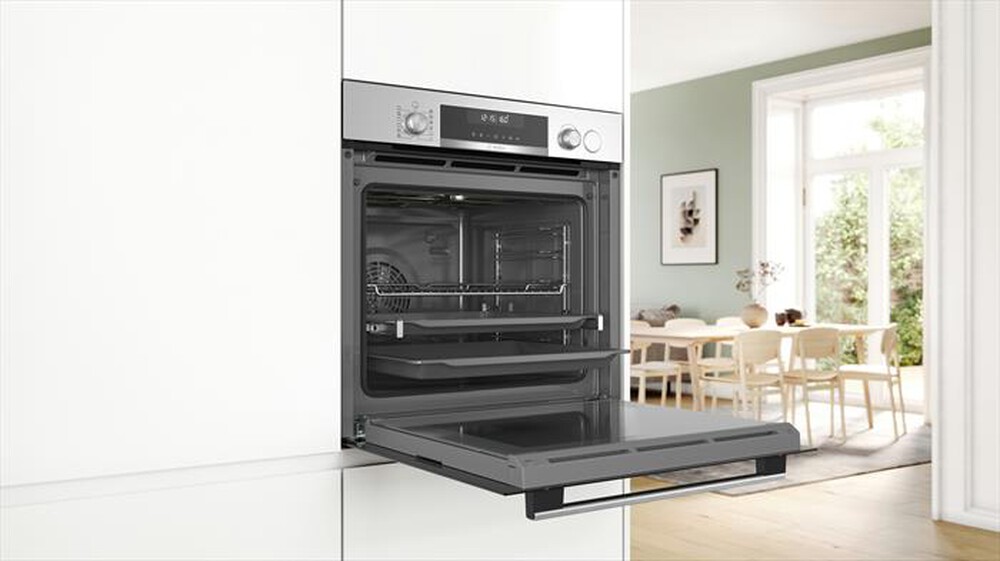 "BOSCH - Forno incasso elettrico HRG5180S0 Classe A"