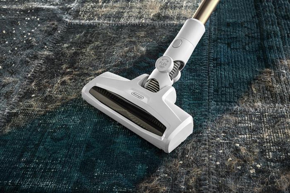 "DE LONGHI - XLM416.WCG-Bianco/oro"