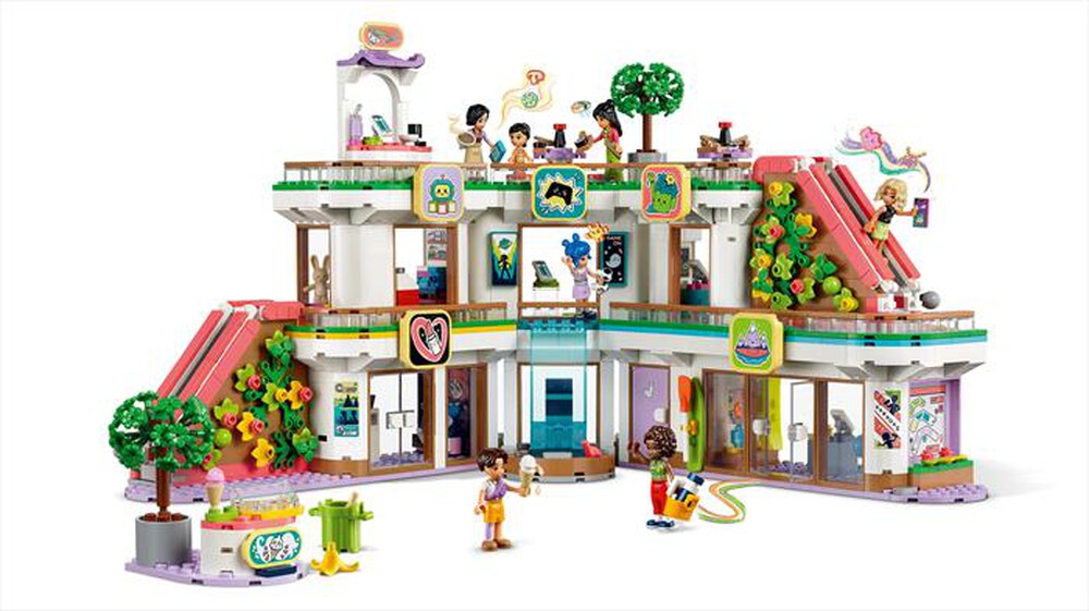 Immagine del prodotto LEGO - FRIENDS Centro commerciale di Heartlake CITY 42604