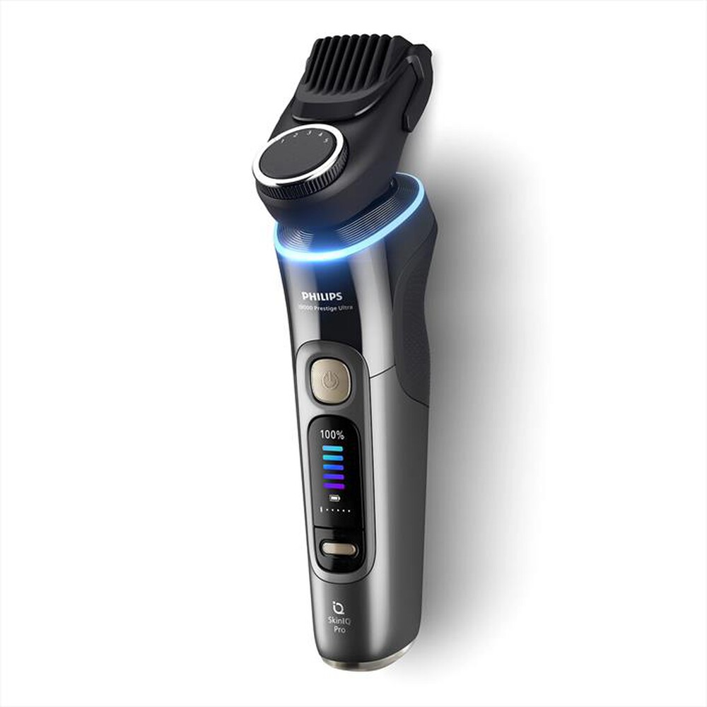 Immagine del prodotto PHILIPS - RASOIO SERIE I9000 PRESTIGE ULTRA XP9402/-ardesia scura