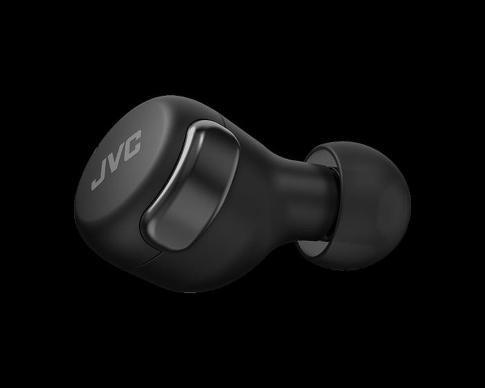 "JVC - Cuffie auricolari Truly Wir BT HA-A30T-NERO"