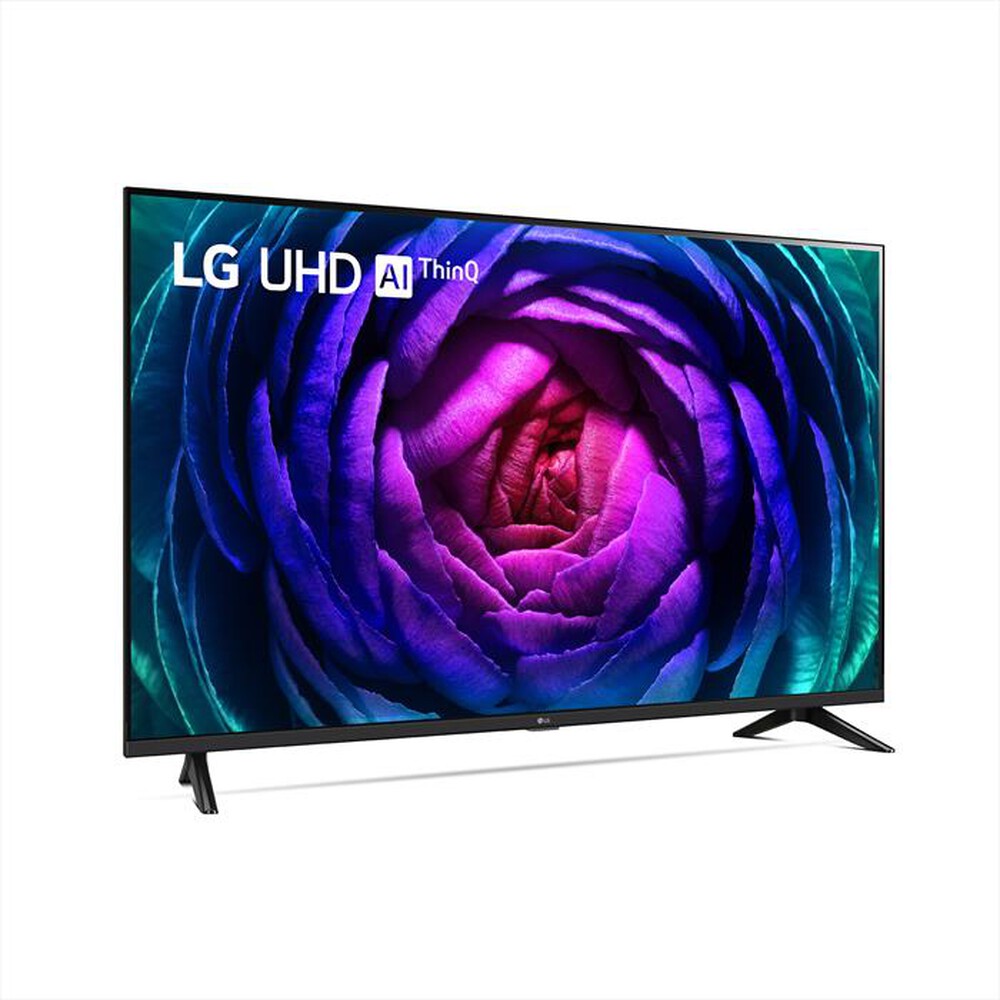 "LG - Smart TV LED UHD 4K 55\" 55UR74006LB-Nero"