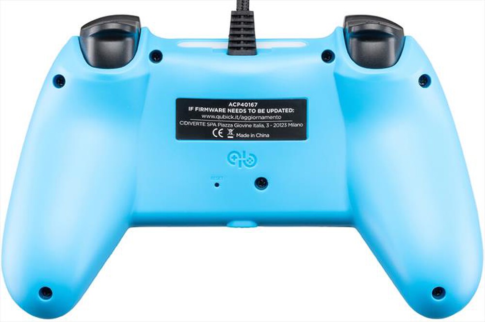 "QUBICK - WIRED CONTROLLER SSC NAPOLI 2.0"