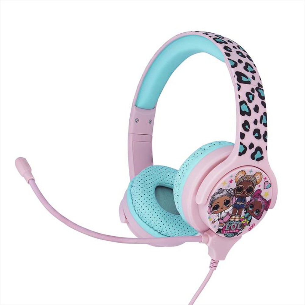 Immagine del prodotto OTL - L.O.L. SURSPRISE!: STUDY HEADPHONE