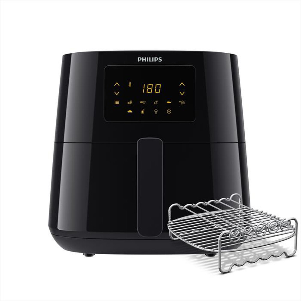 "PHILIPS - FRIGGITRICE AIRFRYER SERIE 3000 DA 6.2L HD9270/96"