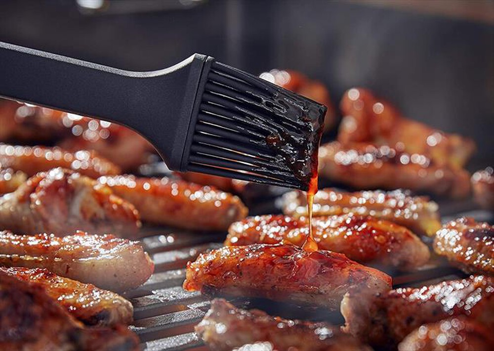 Immagine del prodotto WEBER - PENNELLO IN SILICONE-nero