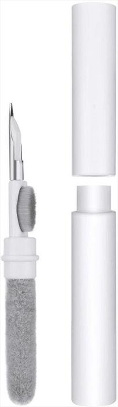 CELLULARLINE - Cleaning Pen Kit di pulizia AUDIOCLEANINGKITW-Bianco