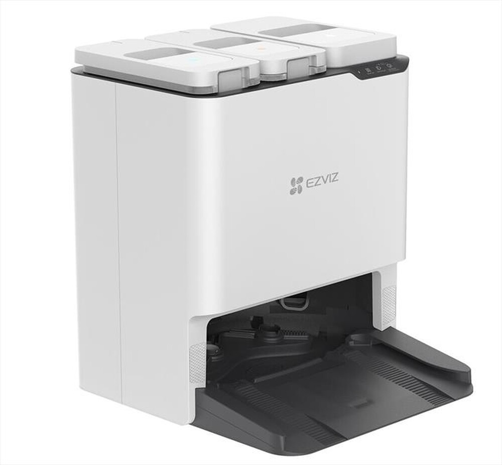 Immagine del prodotto EZVIZ - Robot Aspirapolvere Lavapavimenti RS20 MAX-BIANCO