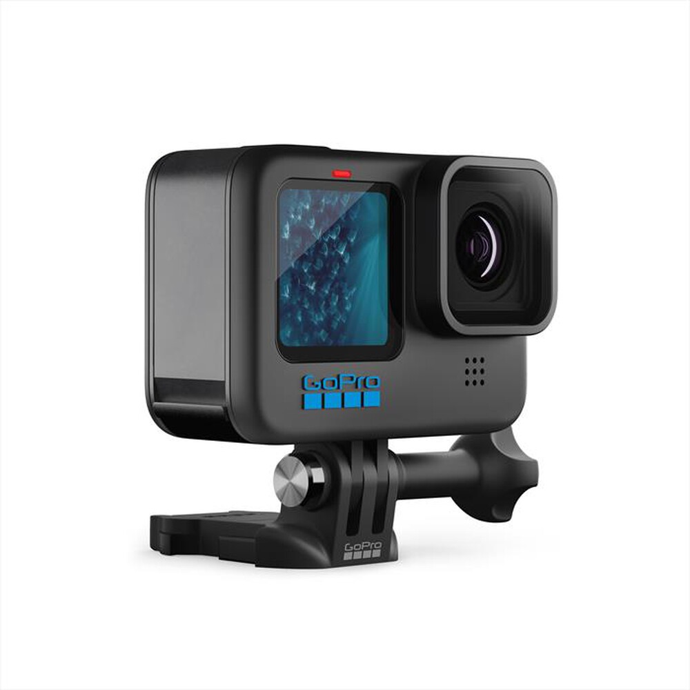 "GoPro - Action cam HERO11 Ultra HD 5K-nero"