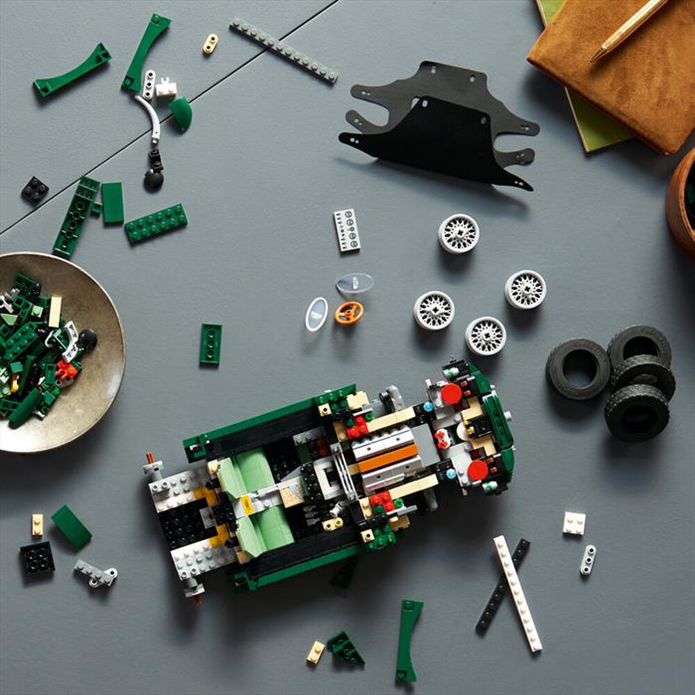 Immagine del prodotto LEGO - ICONS Jaguar E-Type - 11381