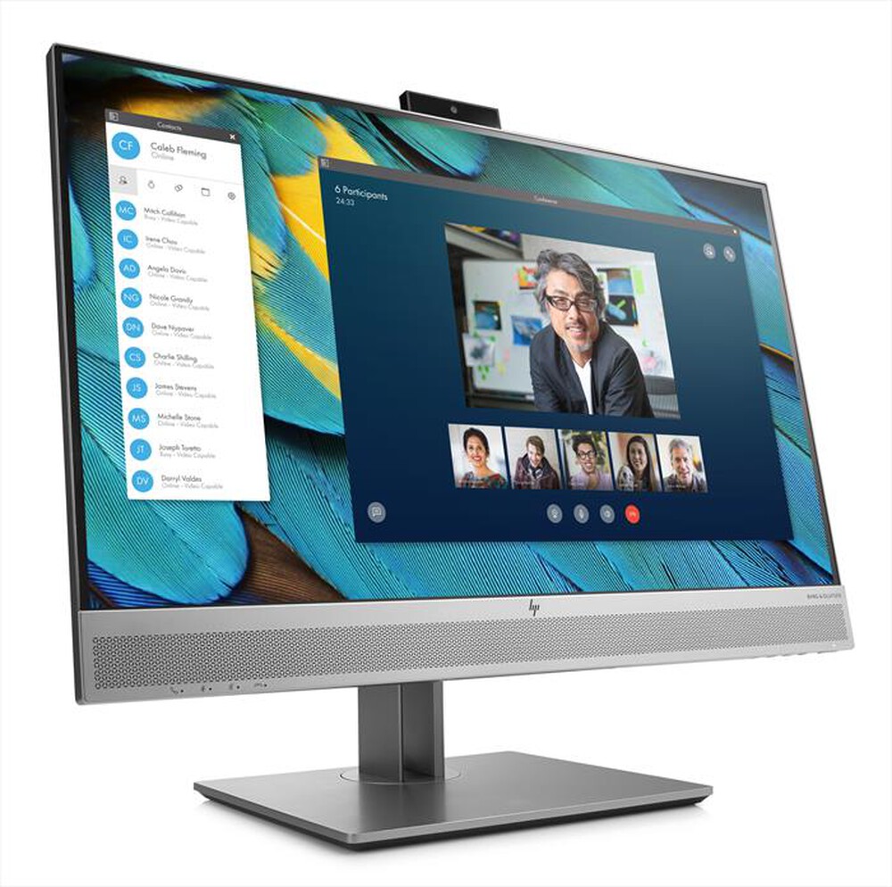 Immagine del prodotto HP - HP ELITEDISPLAY E243M-Nero