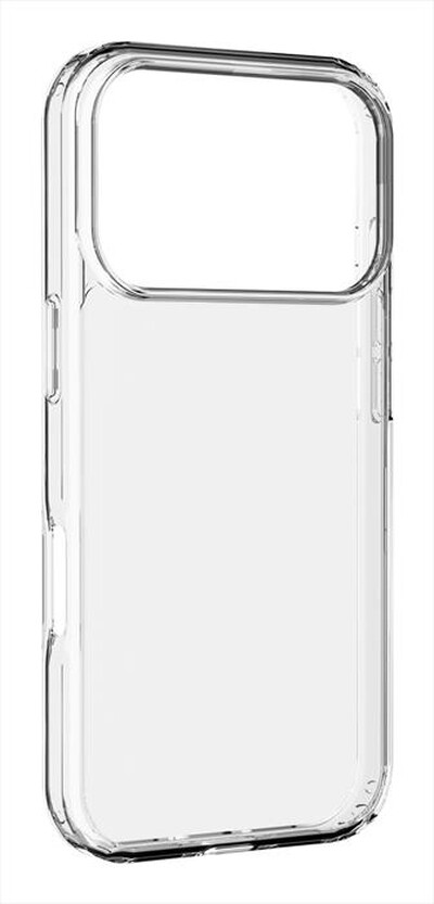 CELLULARLINE - Custodia rigida CLEAR STRONG per IPHONE 17 PRO MAX-Trasparente