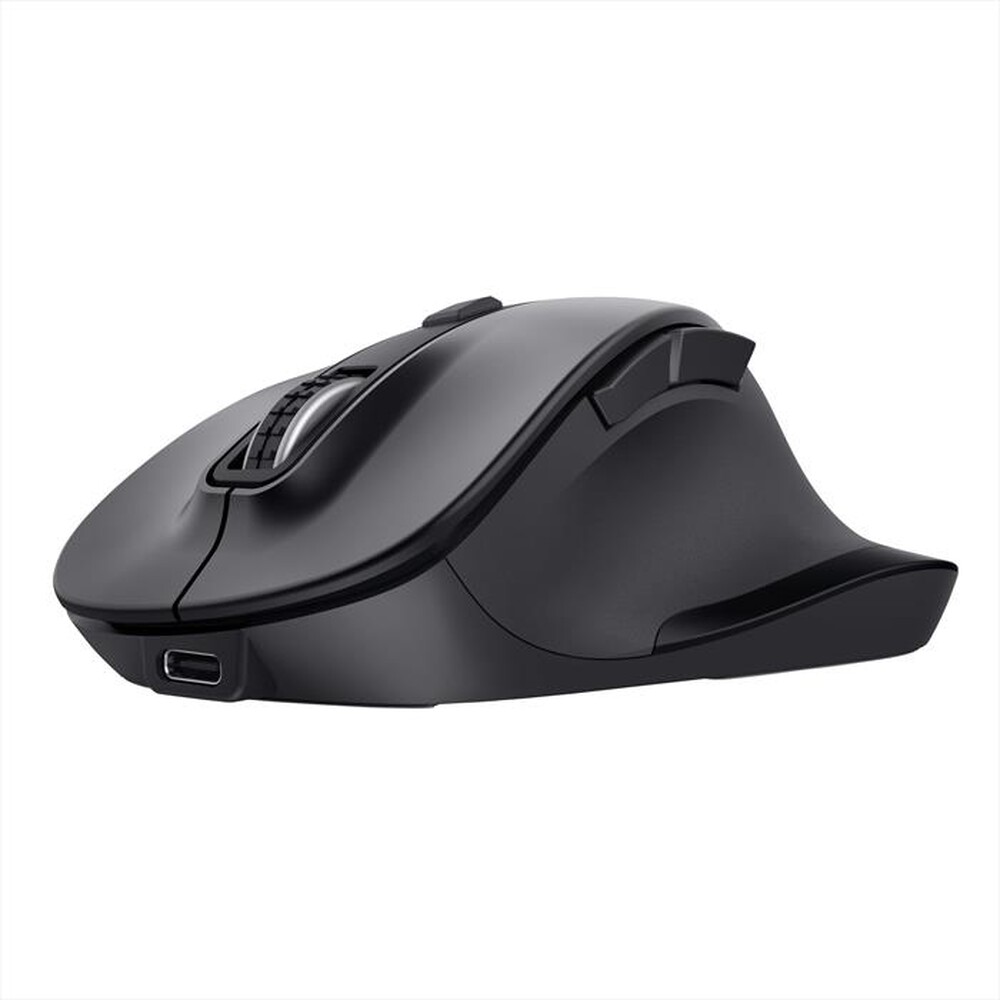 Immagine del prodotto TRUST - FYDA MULTIDEVICE WIRELESS MOUSE-Black
