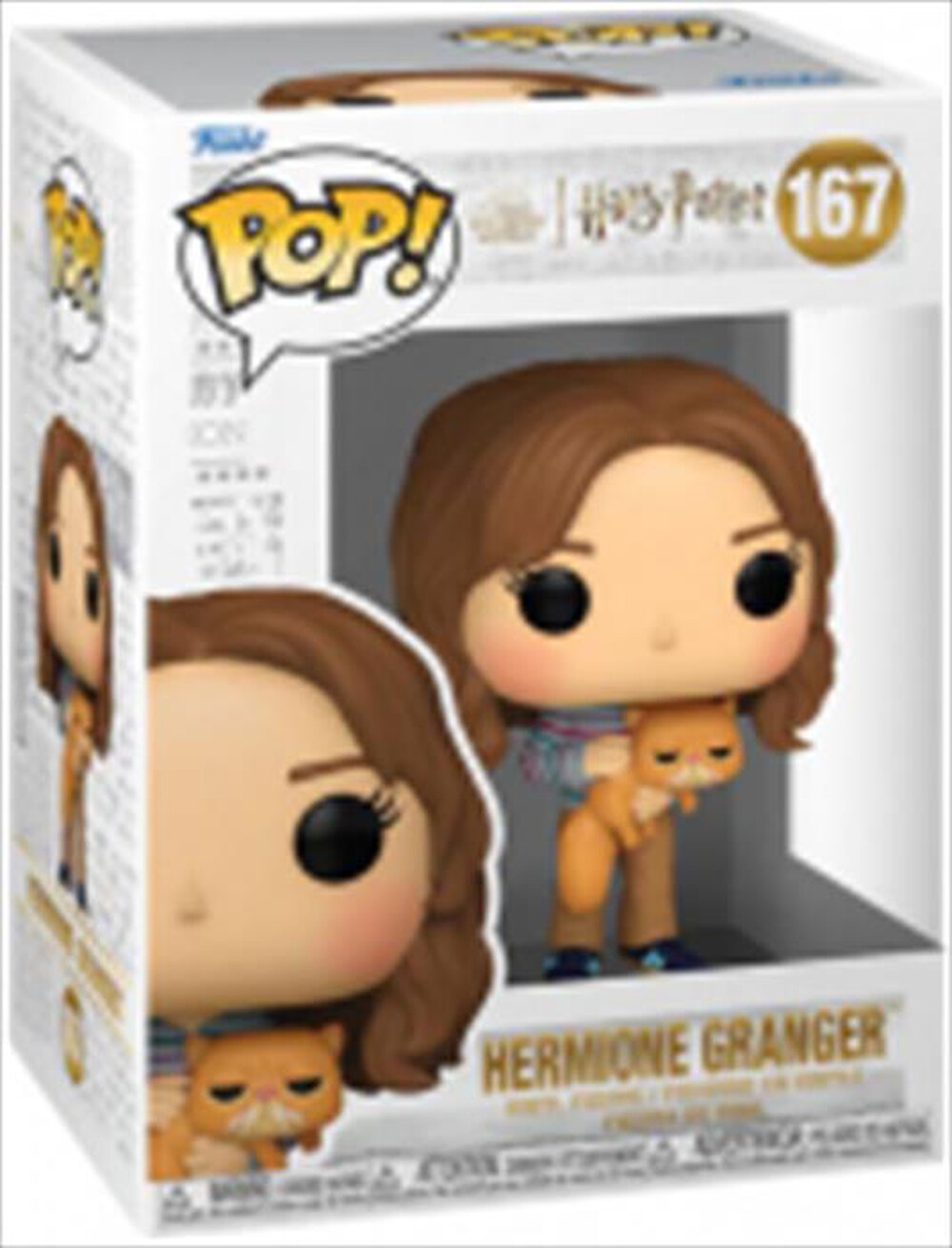 Immagine del prodotto FUNKO - Action figure HarryPotter Azkaban Hermione 167