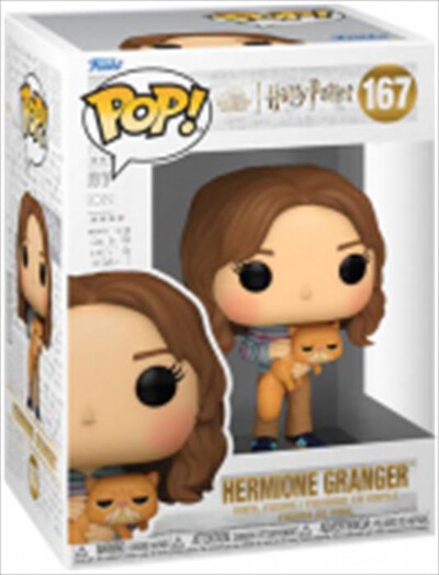 FUNKO - Action figure HarryPotter Azkaban Hermione 167