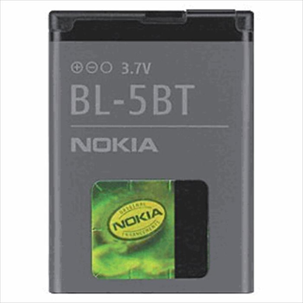 "MICROSOFT - NOKIA - BL-5BT"