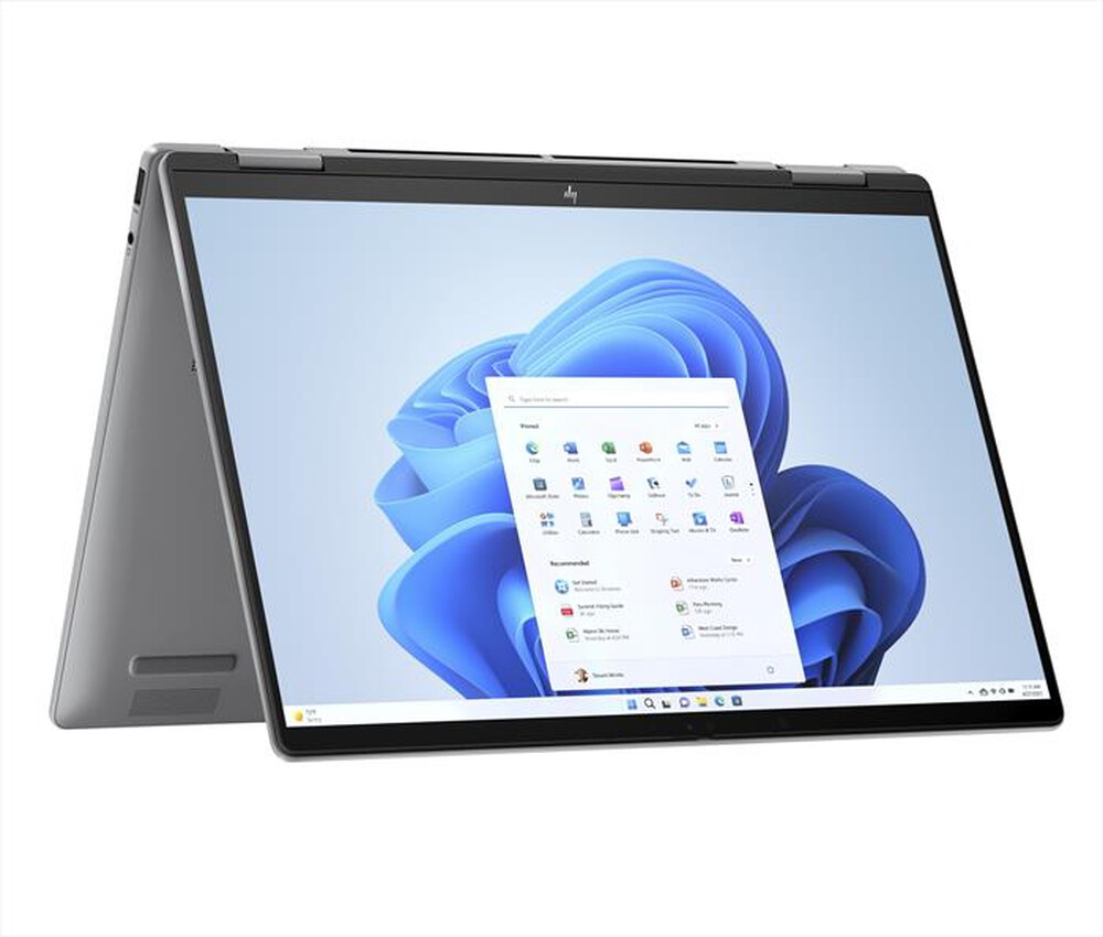 "HP - NOTEBOOK ENVY X360 14\" U7 1TB 2.8K 14-FC0007NL 14\"-Argento"