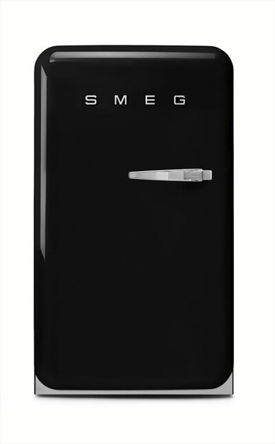 SMEG - Frigorifero 1 porta FAB10HLBL5 Classe E-Nero