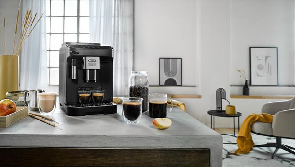 "DE LONGHI - MAGNIFICA EVO ECAM290.21.B MACCHINA AUTOMATICA-Nero"