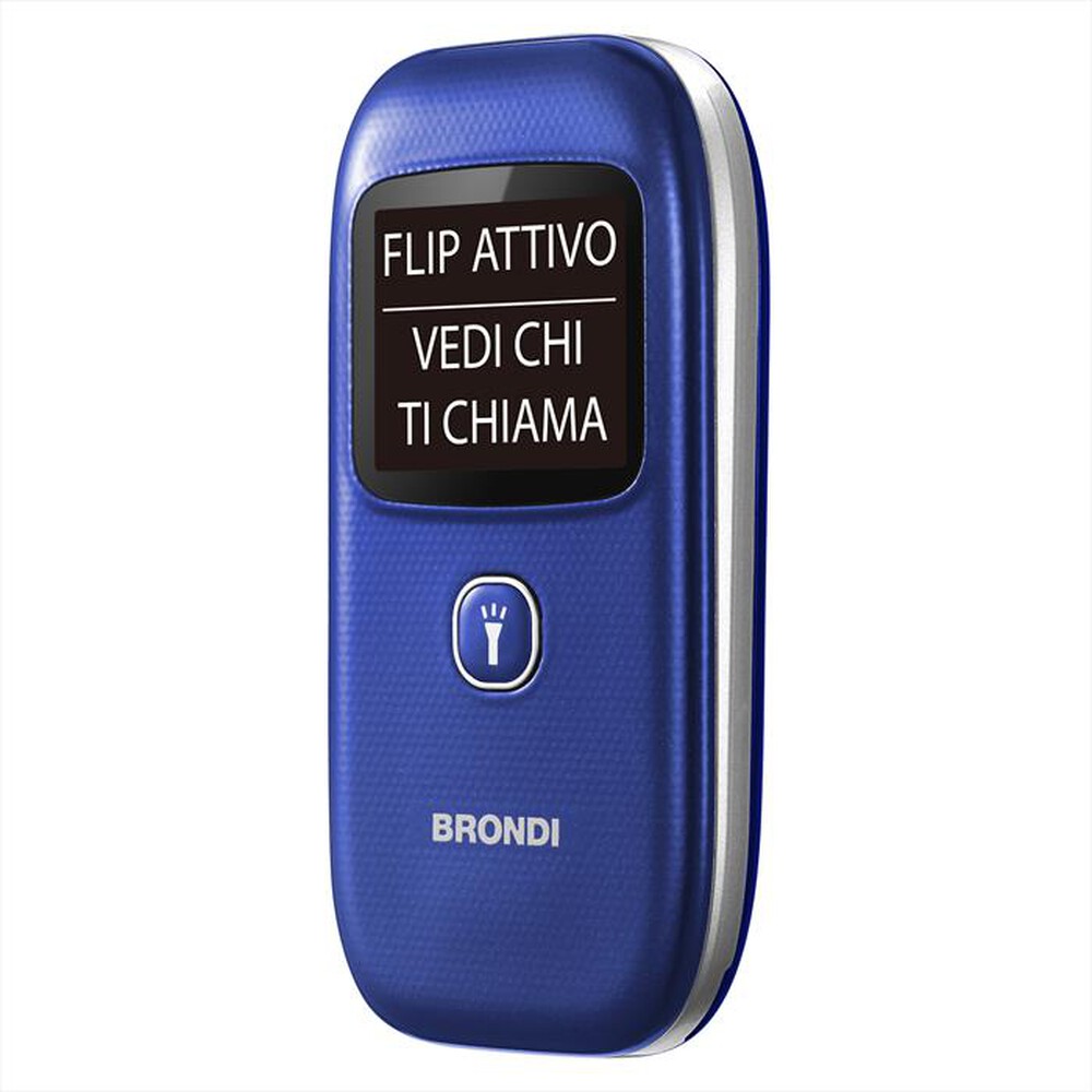"BRONDI - WINDOW+-Blu"