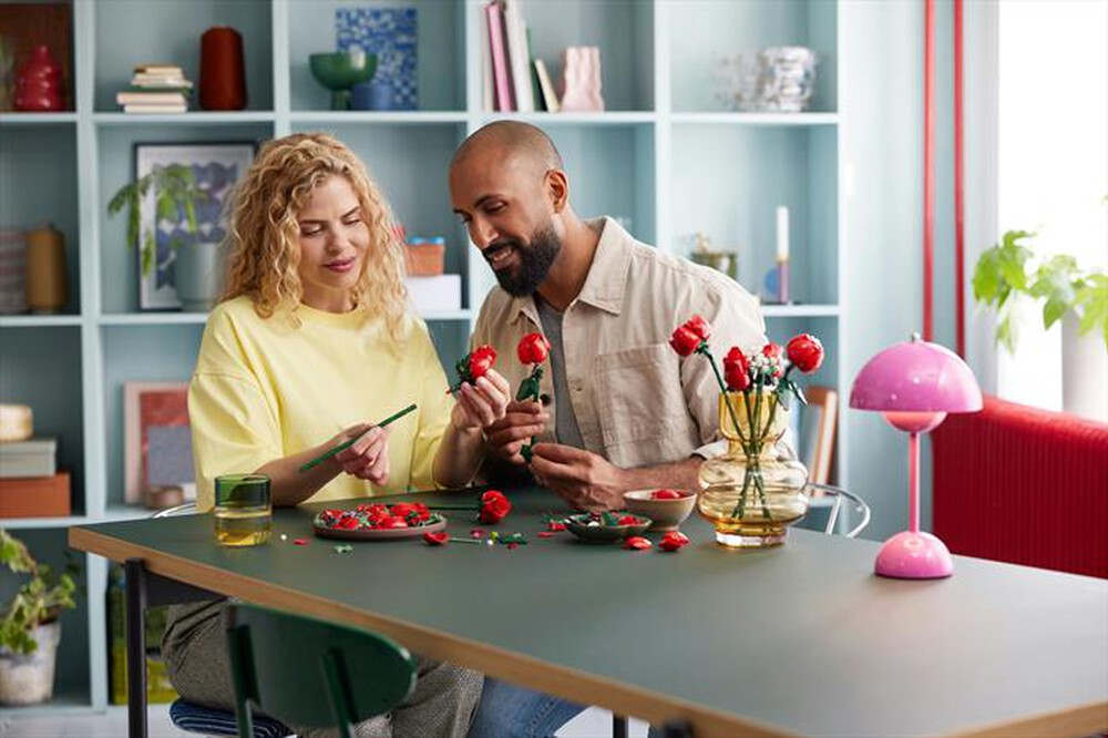 Immagine del prodotto LEGO - BOTANICALS Bouquet di rose 10328
