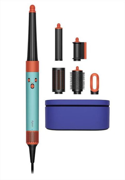 DYSON - Styler Airwrap i.d. (capelli lisci + ondulati)-Ceramic Patina/Topaz