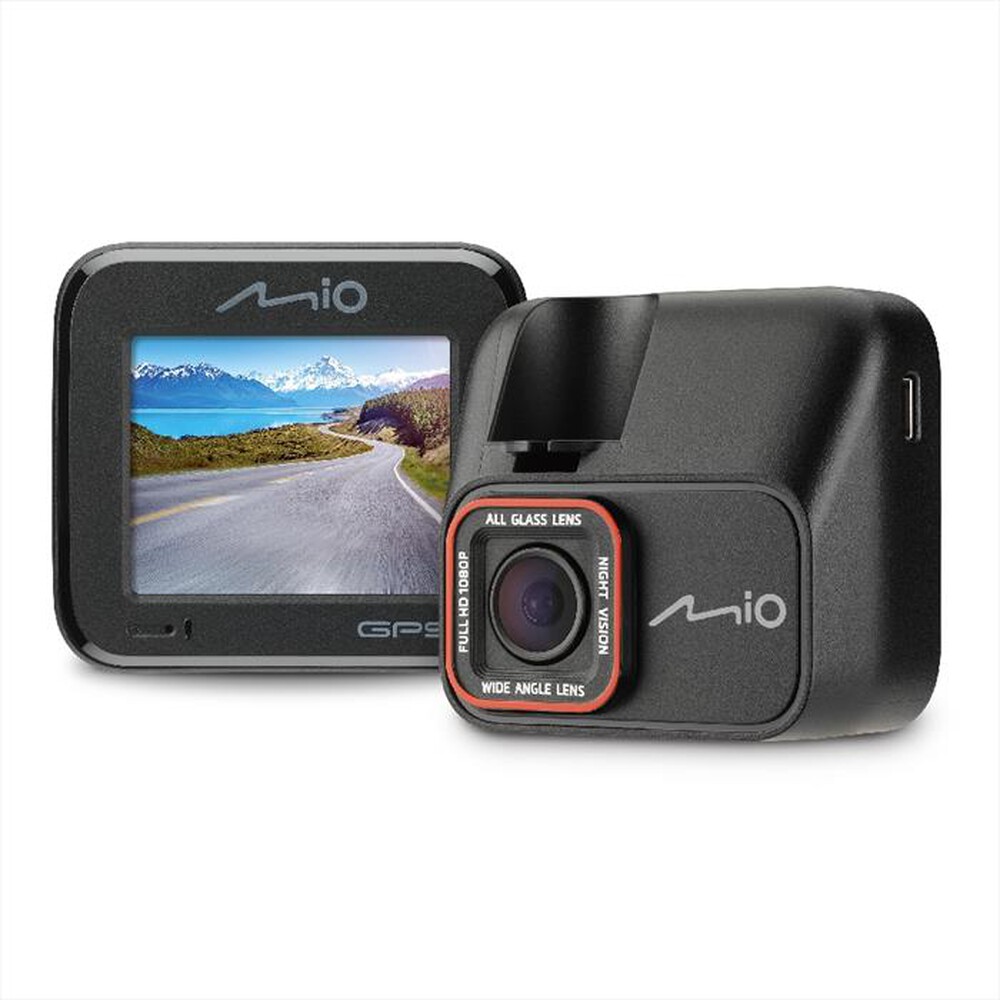 "MIO - Dashcam MIVUE C580-NERO"