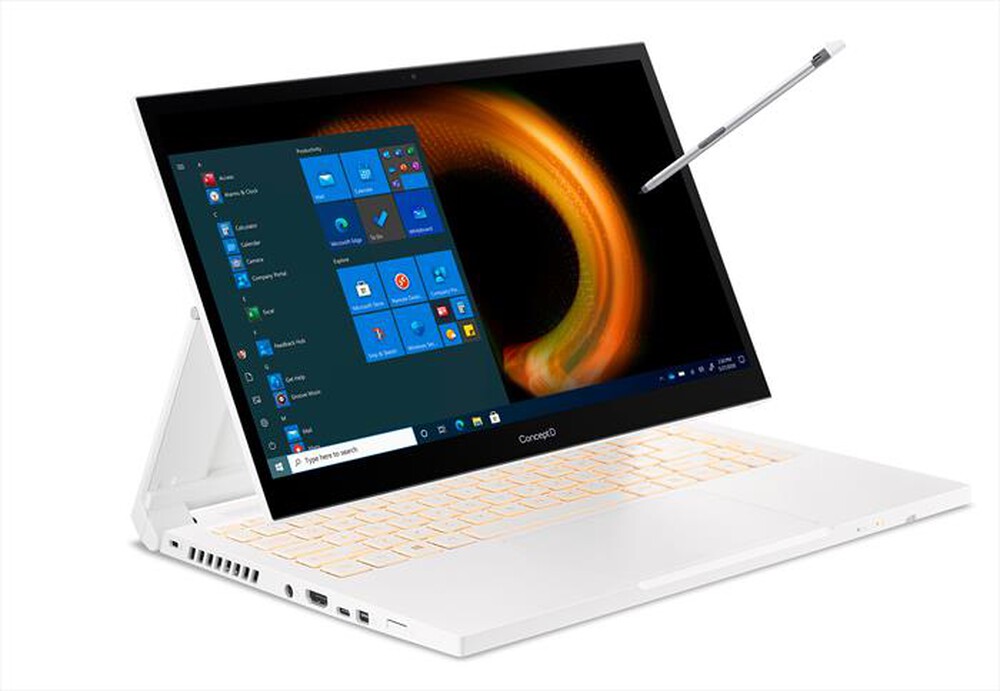 "ACER - CONCEPTD 3 EZEL PRO CC314-73P-79DU-Bianco"
