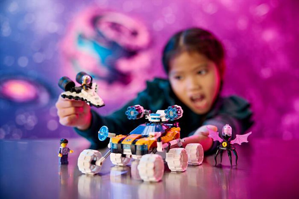 Immagine del prodotto LEGO - DREAMZZZ L&rsquo;auto spaziale Professore Oswald-71475