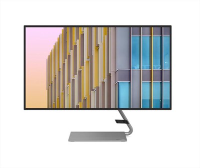 LENOVO - Q27H-10 66A7GAC2IT-Grey
