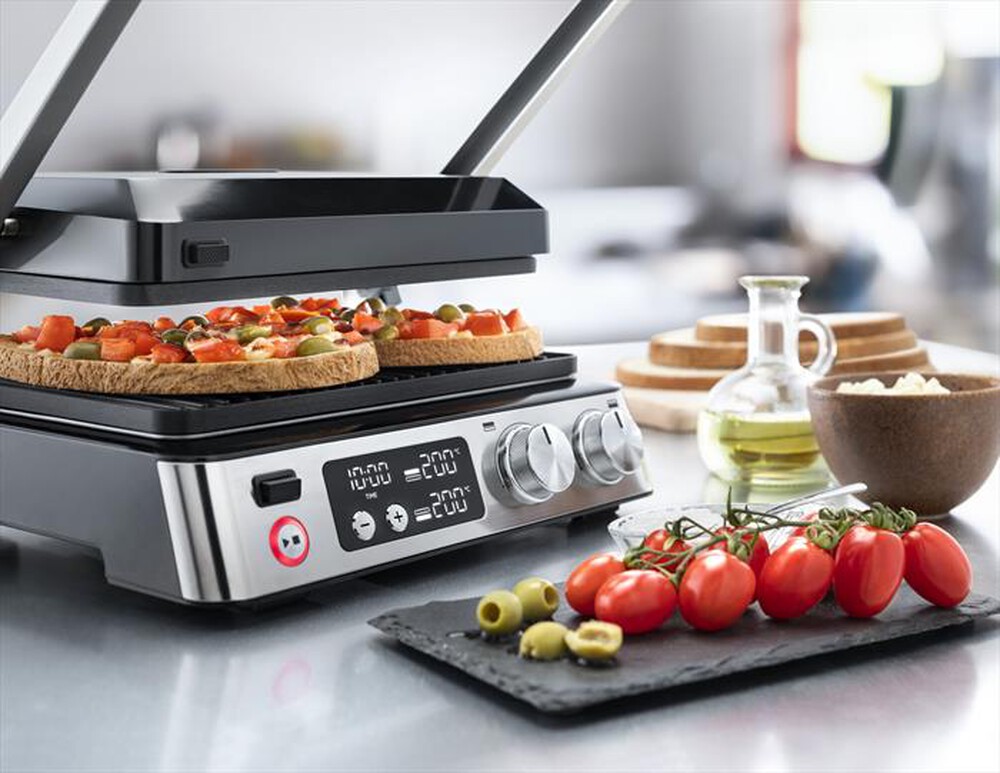 "DE LONGHI - CGH920D-Silver"