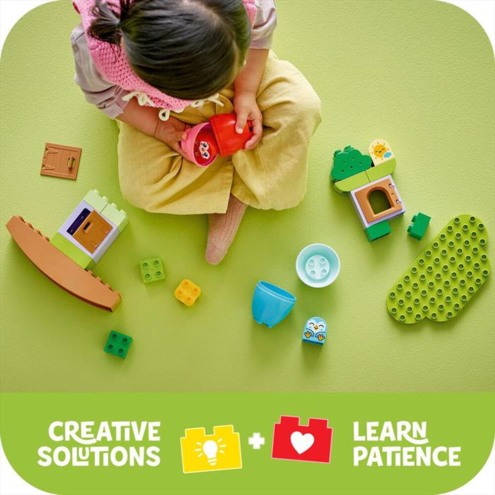 Immagine del prodotto LEGO - DUPLO My First L’albero dell’equilibrio 10440