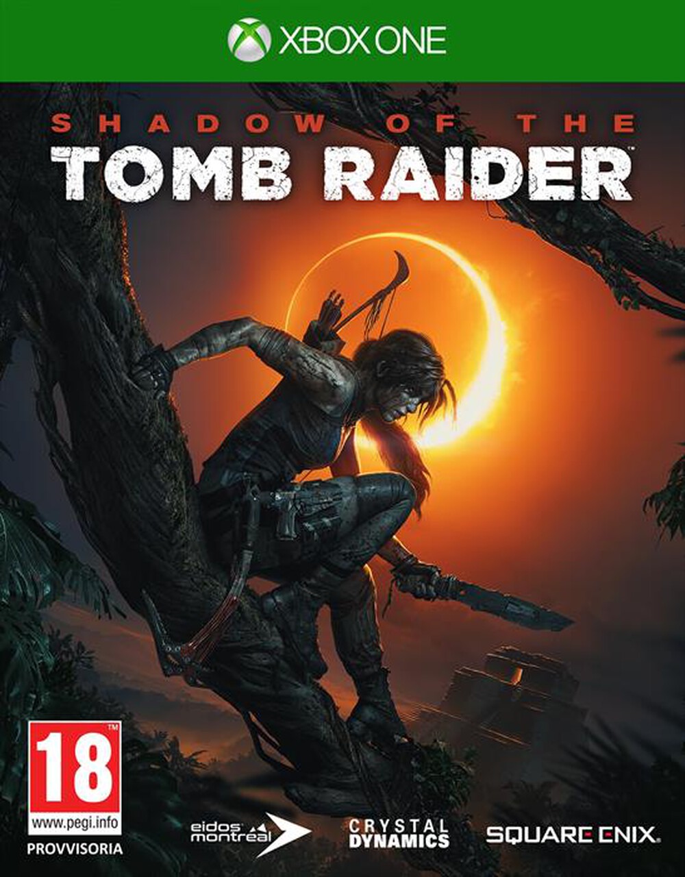 "KOCH MEDIA - SHADOW OF THE TOMB RAIDER"