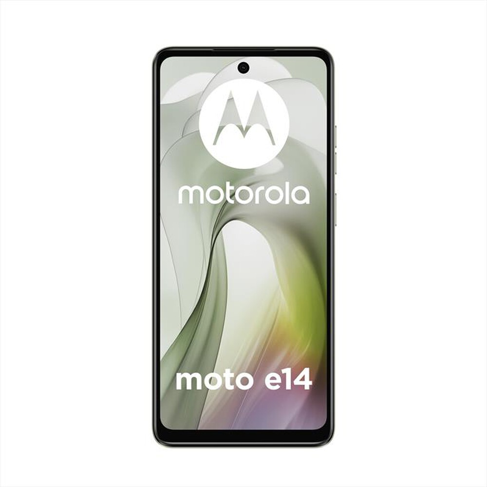 "MOTOROLA - Smartphone MOTO E14 2/64GB-Sylvan Green"