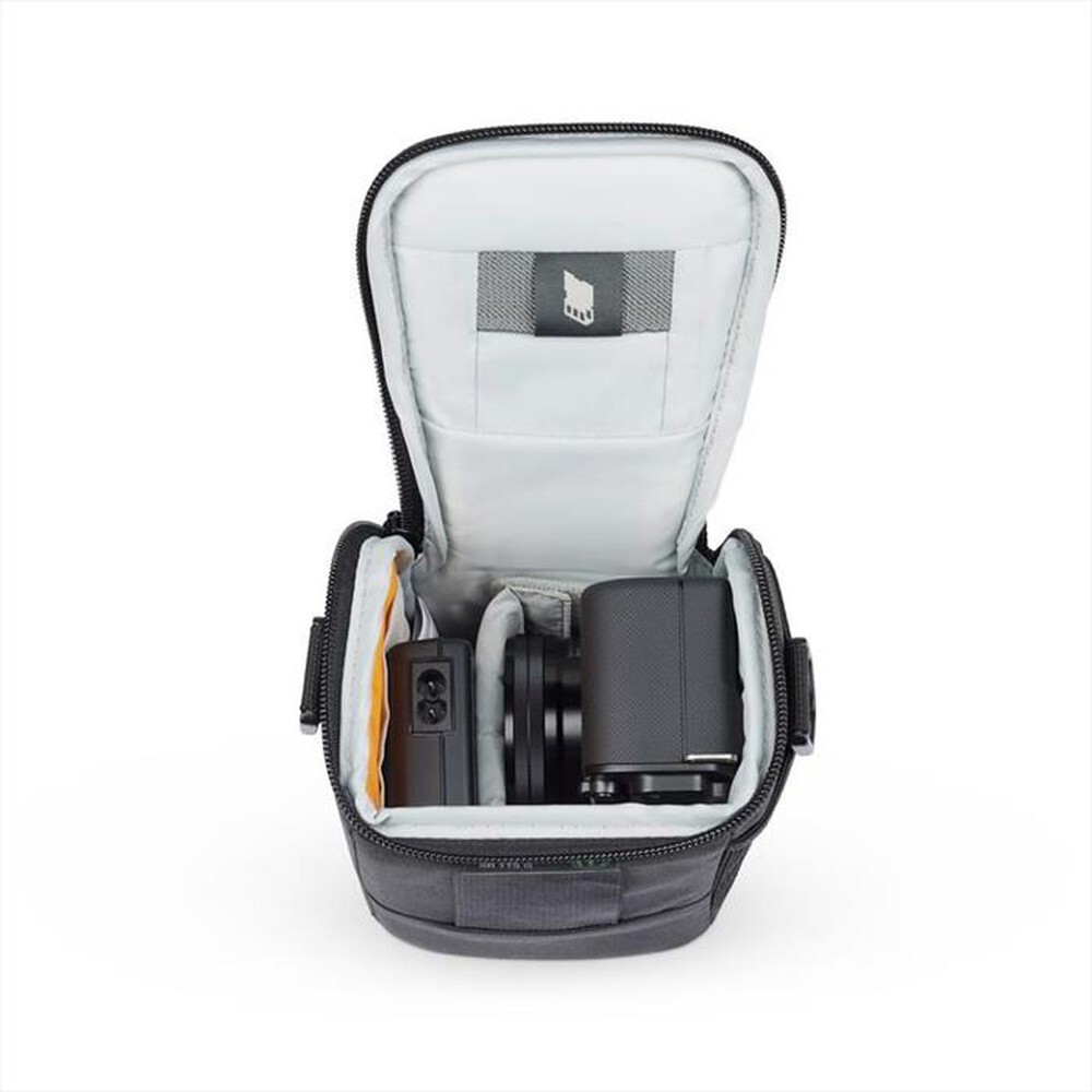 "LOWEPRO - Borsa per macchine mirrorless ADVENTURA SH 115 III-Nero"