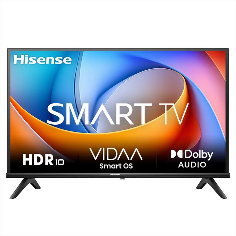 Immagine del prodotto HISENSE - Smart TV 40" HD Ready 40A49Q-NERO