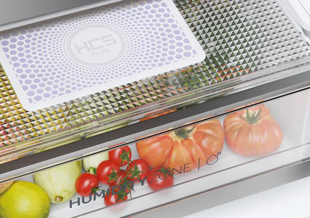 "HAIER - Frigorifero combinato HDW3620DNPD Classe D"