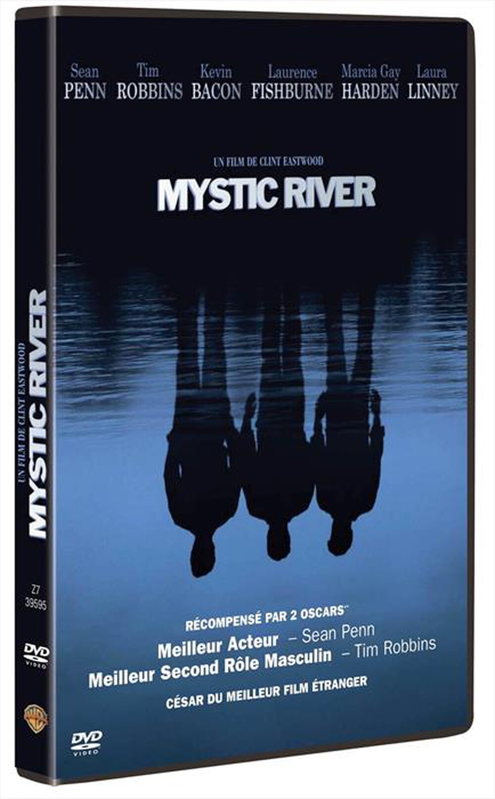 "WARNER HOME VIDEO - Mystic River"