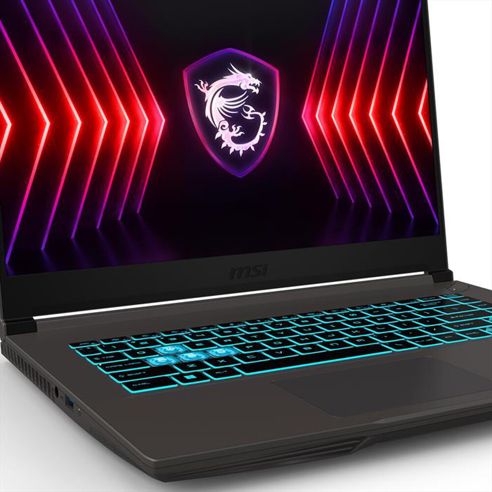 "MSI - Notebook THIN 15 B13VE-1686IT-Grigio"
