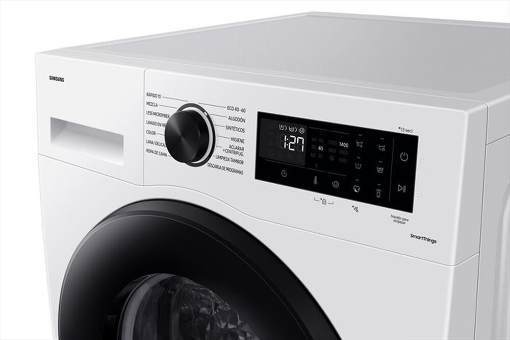 Immagine del prodotto SAMSUNG - Lavatrice WW90CGC04DAEET 9kg 1400g Classe A-Bianco