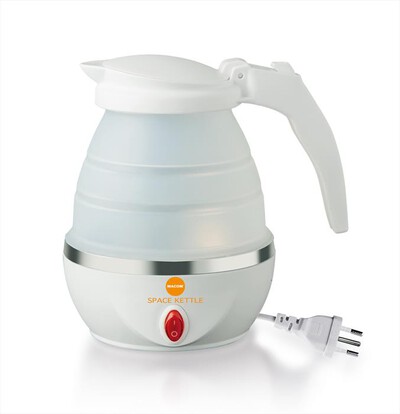 MACOM - SPACE KETTLE-BIANCO