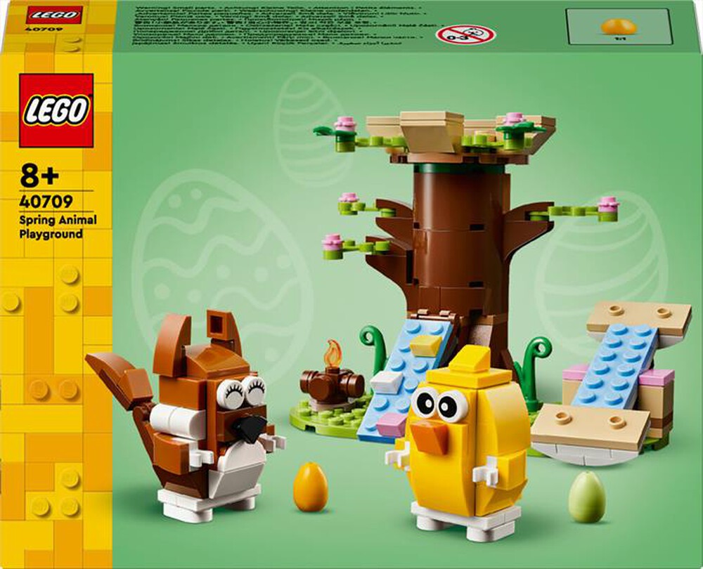 Immagine del prodotto LEGO - SEASONS AND OCCASIONS Parco giochi animali 40709