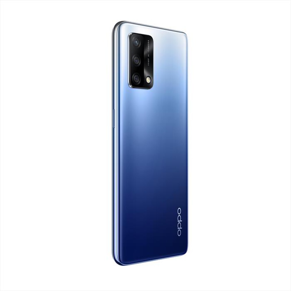 "OPPO - A74-Midnight Blue"