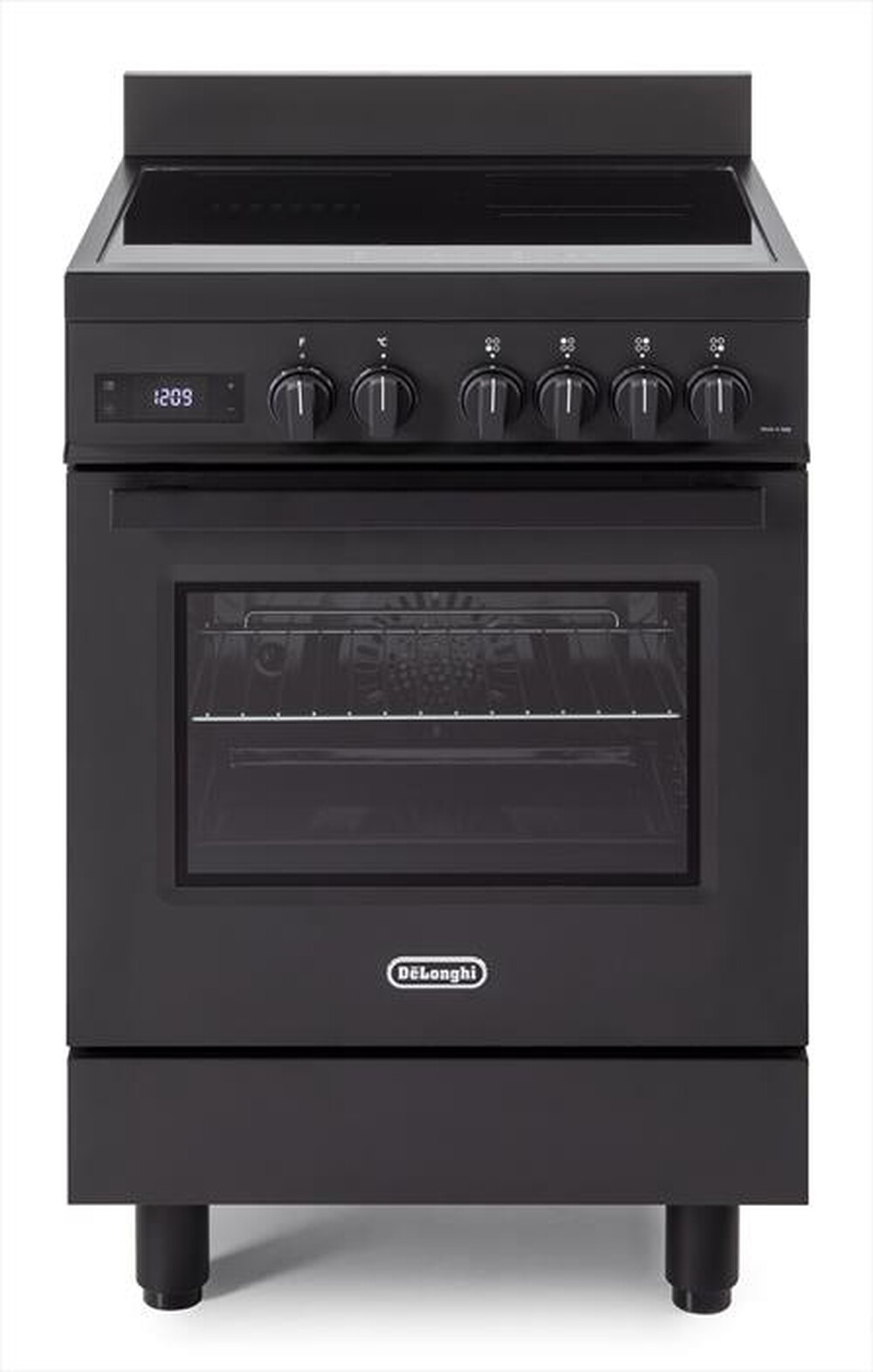Immagine del prodotto DE LONGHI - Cucina PRO 66 MAL IN Classe A-Nera