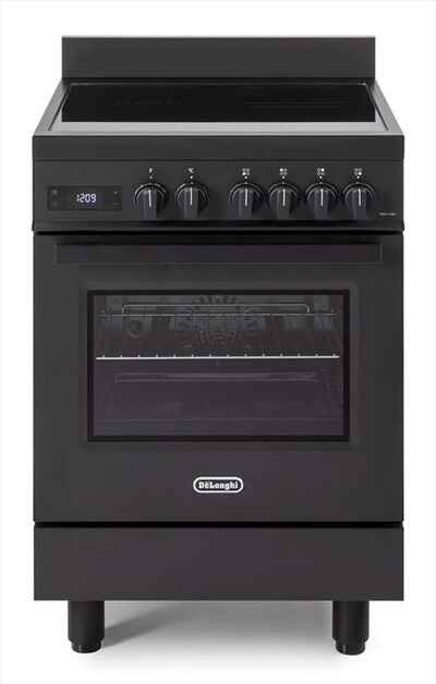 DE LONGHI - Cucina PRO 66 MAL IN Classe A-Nera