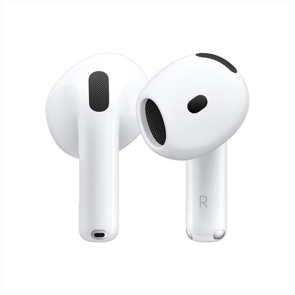 "APPLE - AirPods 4-White"