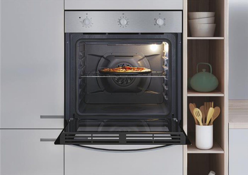 Immagine del prodotto CANDY - Forno incasso elettrico FIDC X502IT Classe A-Black,Stainless steel