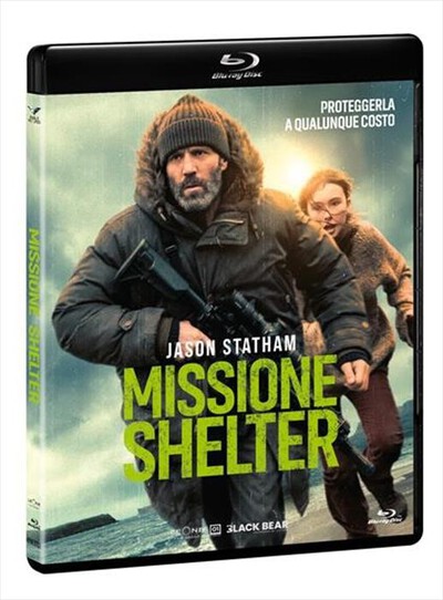 EAGLE PICTURES - Missione Shelter