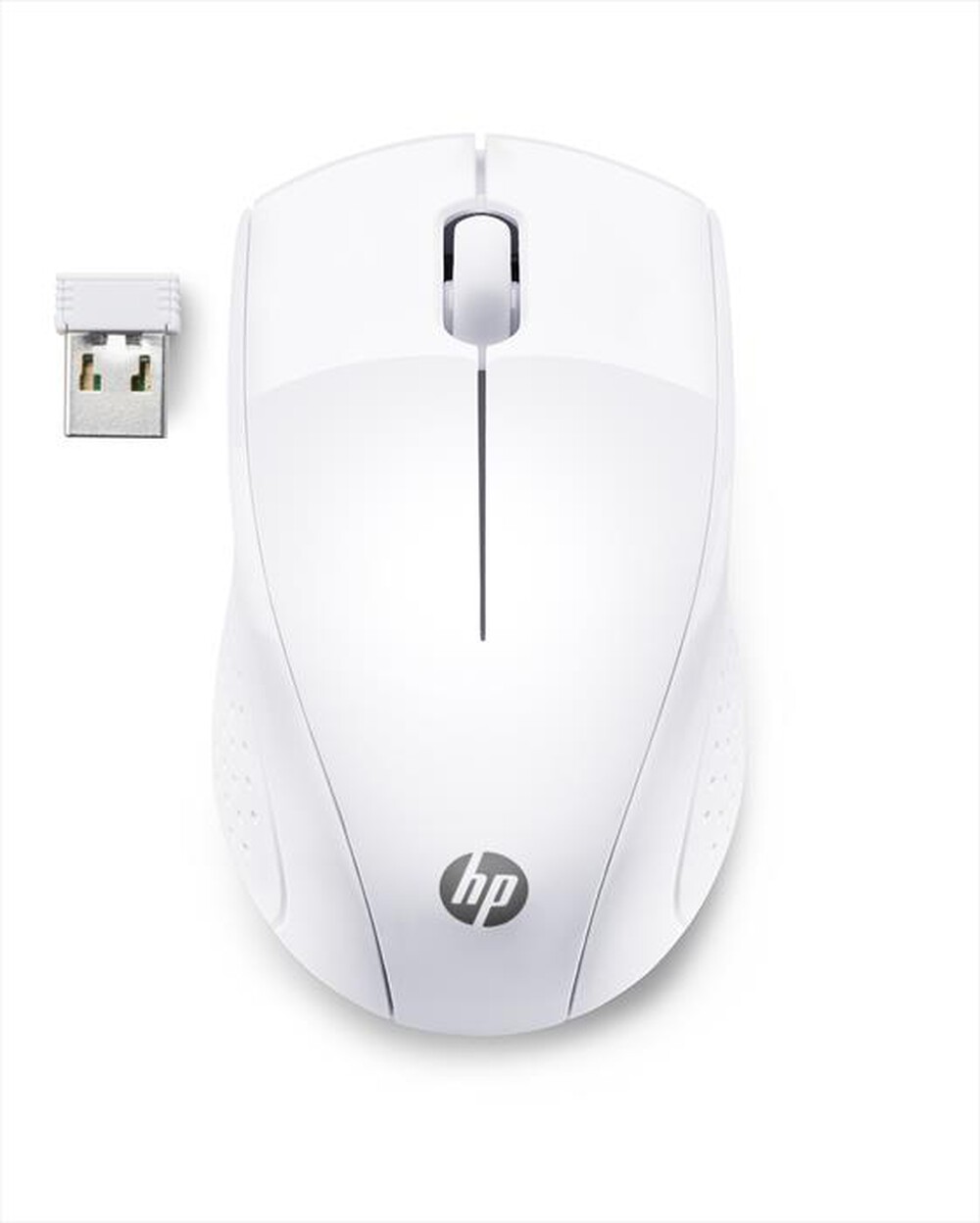Immagine del prodotto HP - WIRELESS MOUSE 220-White