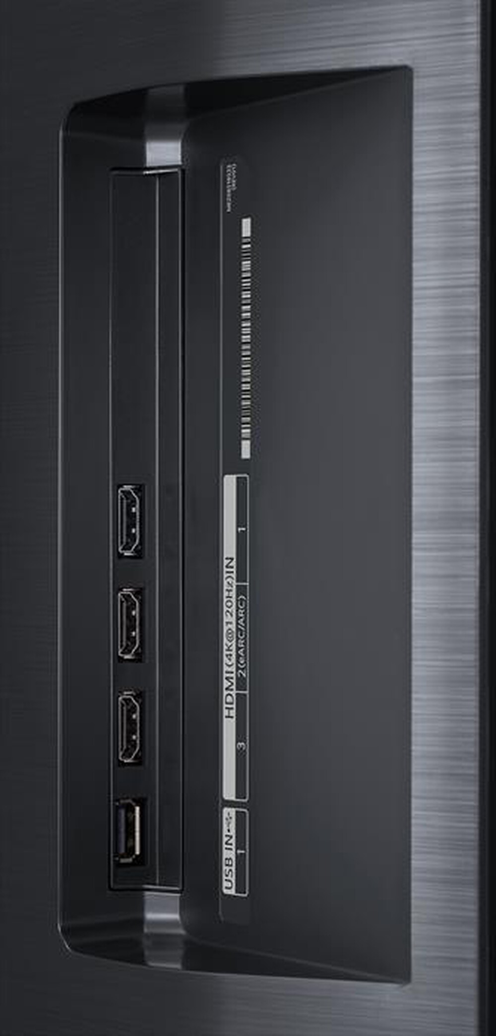 "LG - Smart TV OLED UHD 4K 48\" OLED48C34LA-Argento"